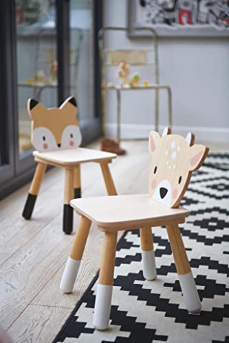 Tenderleaf Toys Fox Chair - Nursery Decor for Kids