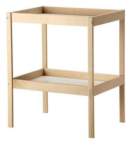 Baby Changing Table with Changer Bed