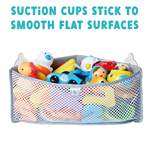 Organize Baby Bath Toys with Munchkin's Soft Tray!