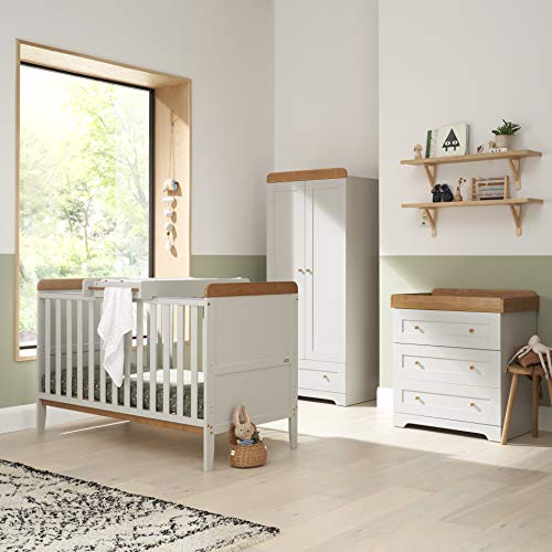 Tutti Bambini Rio 3-Piece Nursery Furniture Set