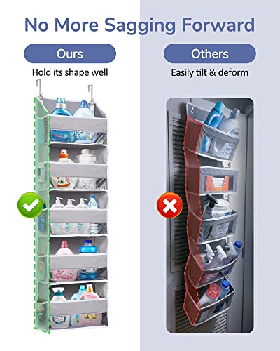 Over Door Hanging Organizer with 45 Pockets