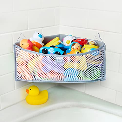Organize Baby Bath Toys with Munchkin's Soft Tray!