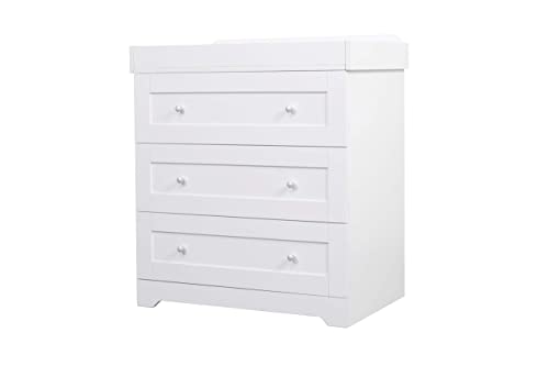 Tutti Bambini Rio Baby Changing Dresser