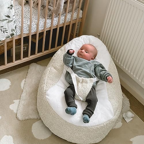 Gaga Baby Bean Bag Support Chair