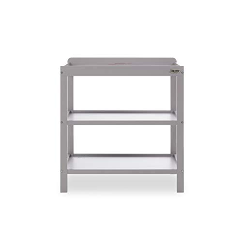 Obaby Changing Unit - Warm Grey