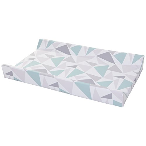 Peachy Changing Unit with Concealed Bath - Geo Diamond