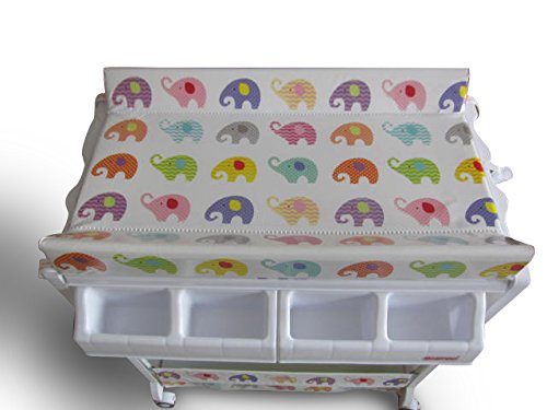 Babyco Changing Station - Happy Days
