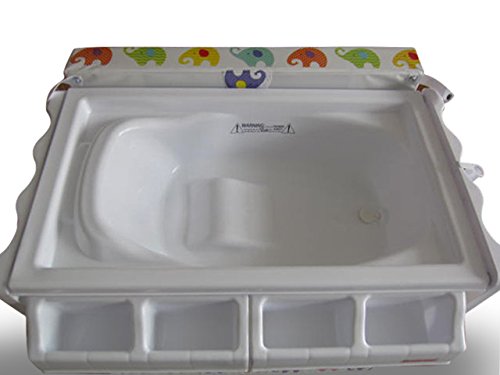 Babyco Changing Station - Happy Days