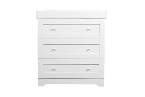 Tutti Bambini Rio Baby Changing Dresser