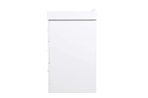 Tutti Bambini Rio Baby Changing Dresser