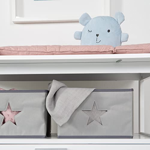 roba Hamburg Changing Table Dresser - 2 Drawers