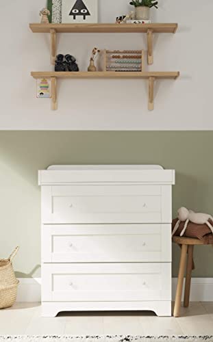 Tutti Bambini Rio Baby Changing Dresser