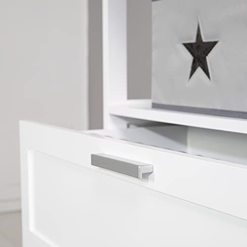 roba Hamburg Changing Table Dresser - 2 Drawers