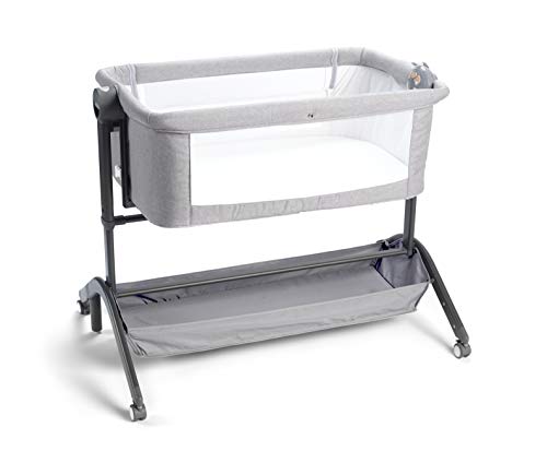 Nuby Sleep by Me Crib: Co-Sleeping Bedside Cot