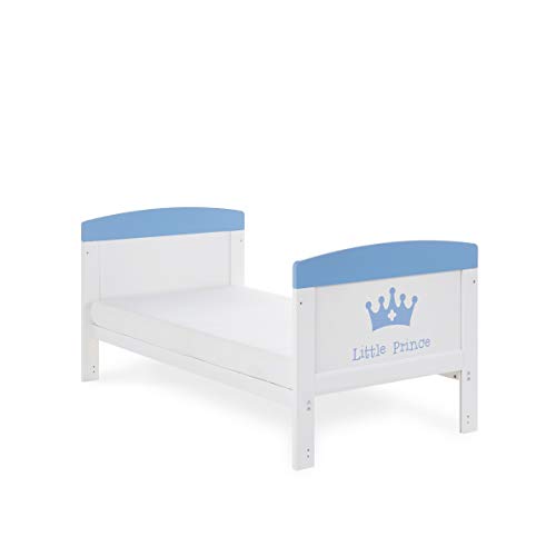 Little Prince Cot Bed by Obaby