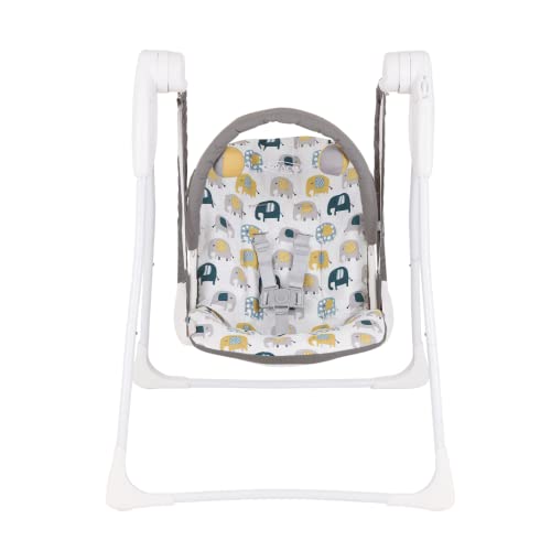 Graco Baby Swing: Compact, Lightweight, Restful, Birth-9 Months