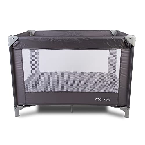 Grey Kite Travel Cot - Lightweight for Babies