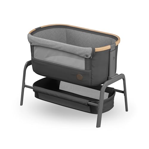 Maxi-Cosi Iora Co Sleeper Crib -Graphite