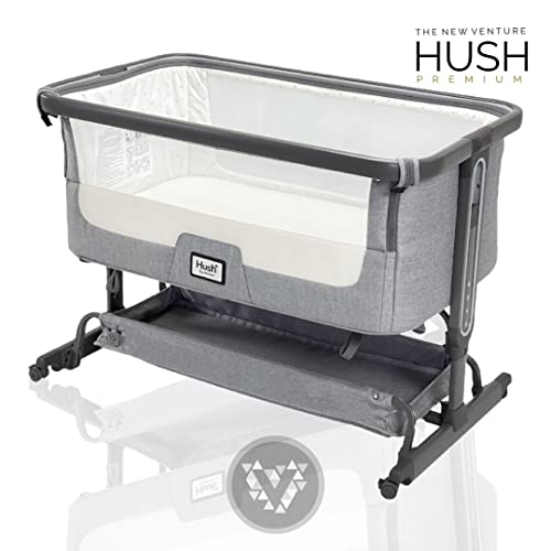 Hush Co-Sleeping Bedside Crib by Venture
