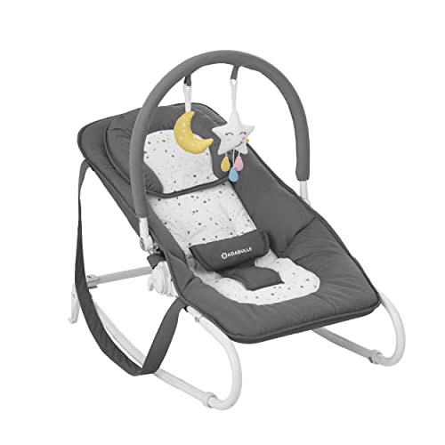 Badabulle Easy Baby Bouncer Rocking Chair