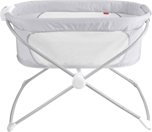 Fisher-Price Portable Bassinet for Newborns and Infants