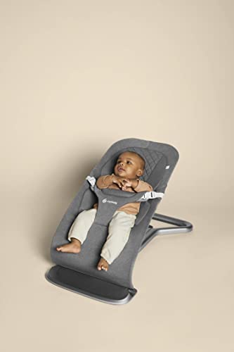 Ergobaby 3-in-1 Baby Bouncer, Newborn to Toddler