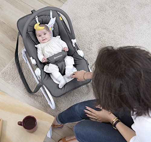 Badabulle Easy Baby Bouncer Rocking Chair