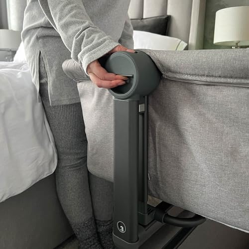 Nuby Sleep by Me Crib: Co-Sleeping Bedside Cot