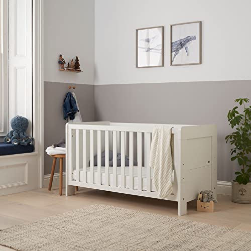 Tutti Bambini Alba Cot Bed | 140x70cm | 3in1