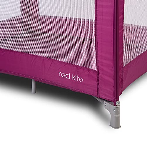 Red Kite Sleeptight Lightweight Travel Cot