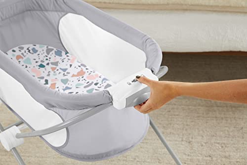 Fisher-Price Portable Bassinet for Newborns and Infants