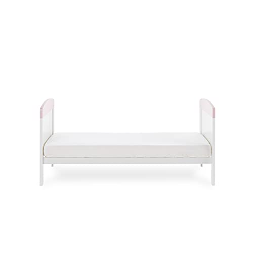 Unicorn Baby Cot Bed - Obaby Grace Inspire