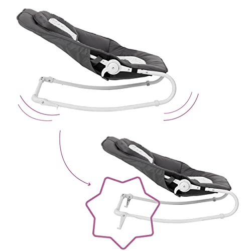 Badabulle Easy Baby Bouncer Rocking Chair