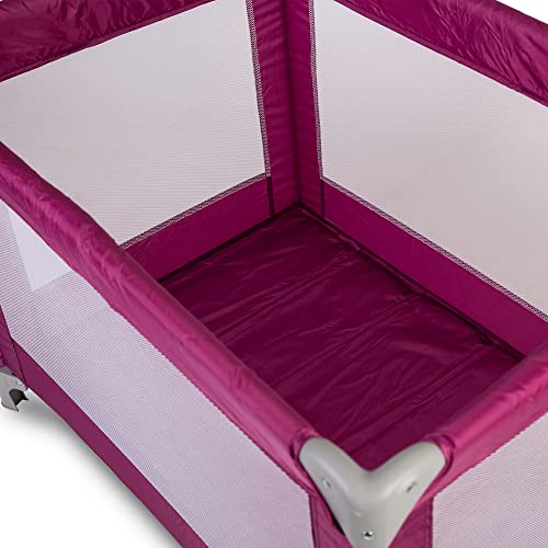 Red Kite Sleeptight Lightweight Travel Cot