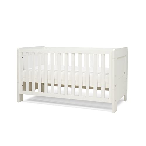 Tutti Bambini Alba Cot Bed | 140x70cm | 3in1