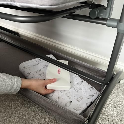 Nuby Sleep by Me Crib: Co-Sleeping Bedside Cot