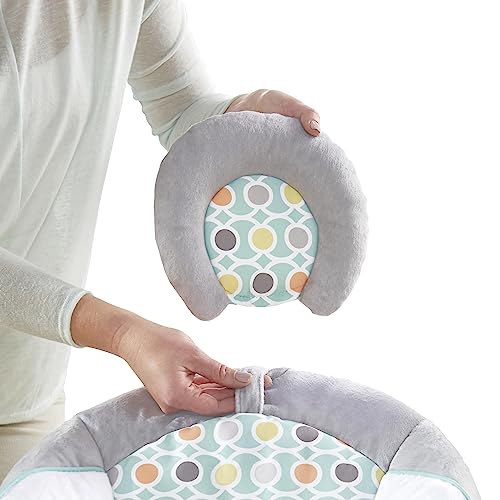 Ingenuity Soothing Infant Bouncer Chair - Morrison
