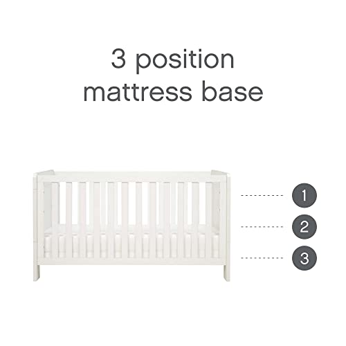 Tutti Bambini Alba Cot Bed | 140x70cm | 3in1