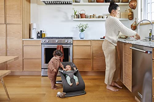 Ergobaby 3-in-1 Baby Bouncer, Newborn to Toddler