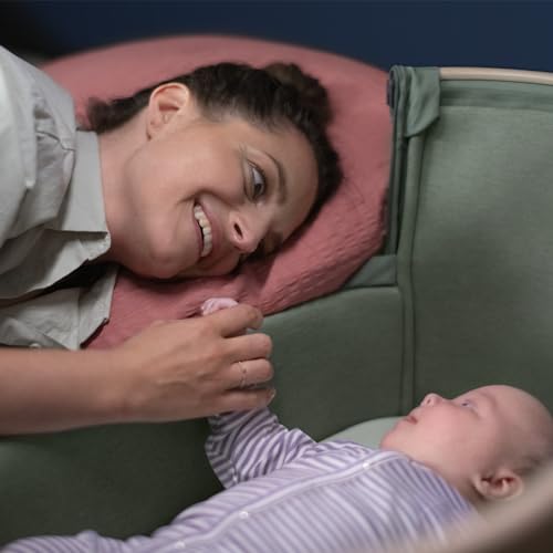 Maxi-Cosi Iora Co Sleeper Crib -Graphite