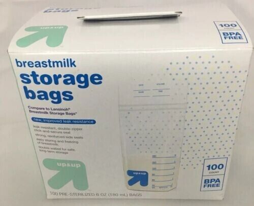 Medela Breastmilk Bags - 100 Count
