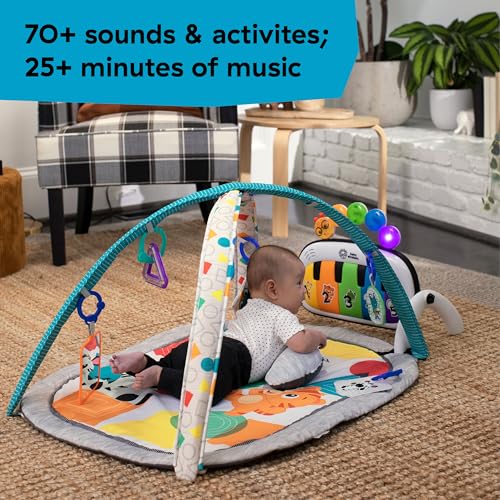 Baby Einstein Kickin' Tunes Play Gym