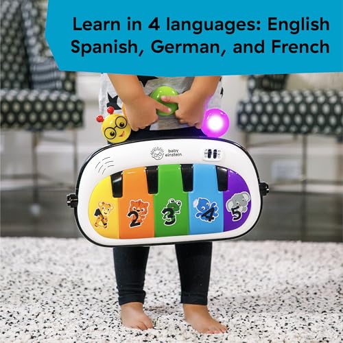 Baby Einstein Kickin' Tunes Play Gym