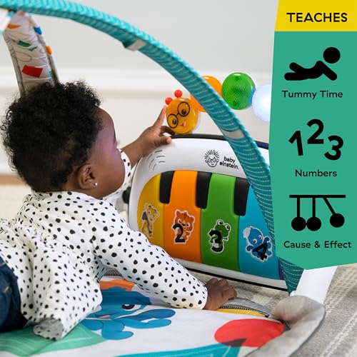 Baby Einstein Kickin' Tunes Play Gym