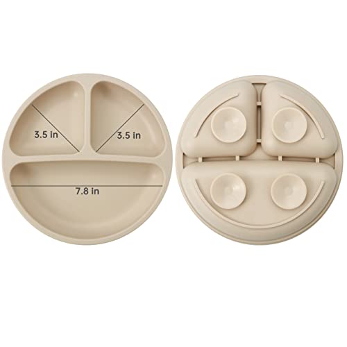 Silicone Baby Weaning Set | PandaEars