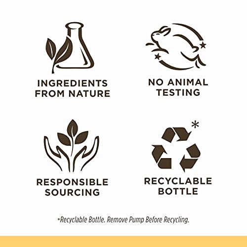 Burt's Bees Tear-Free Baby Shampoo & Wash (3-pack)