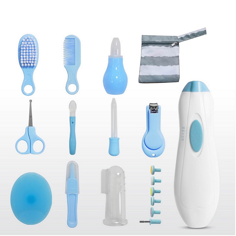 Baby Electric Nail Trimmer Set