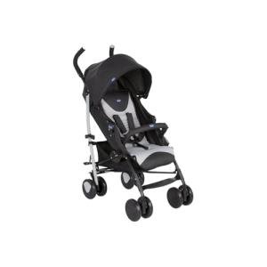 Chicco Echo Stroller: Stone Shade | Birth to 22kg
