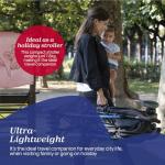 Chicco Echo Stroller: Stone Shade | Birth to 22kg