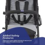 Chicco Echo Stroller: Stone Shade | Birth to 22kg